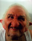 Michael Henbury signed 10x8 inch colour photo. Good condition Est.