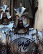 Ian Beatie signed 10x8 inch colour photo. Good condition Est.