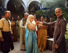 Ian Hanmore signed 10x8 inch colour photo. Good condition Est.