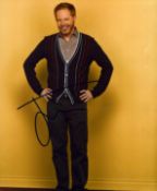 Jesse Tyler Ferguson signed 10x8 inch colour photo. Good condition Est.