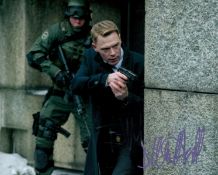 Diego Klaitenhoff signed 10x8 colour photo. Good condition Est.