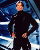 Kevin Sorbo signed 10x8 inch colour photo. Good condition Est.