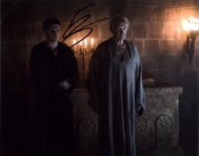 Eugene Simon signed 10x8 inch colour photo. Good condition Est.