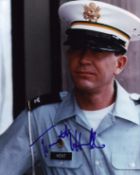 Timothy Hutton signed 10x8 inch colour photo. Good condition Est.