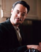Jack Huston signed 10x8 inch colour photo. Good condition Est.