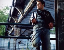 Daniel Bedingfield signed 10x8 inch colour photo. Good condition Est.