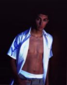 Milo Ventimiglia signed 10x8 inch colour photo. Good condition Est.