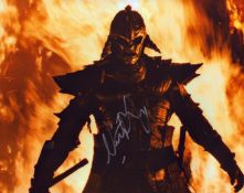 Neil Fingleton signed 10x8 inch colour photo. Good condition Est.
