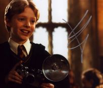 Hugh Mitchell signed Harry Potter 10x8 inch colour photo. Good condition Est.