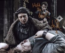 Sam Coleman signed 10x8 inch colour photo. Good condition Est.