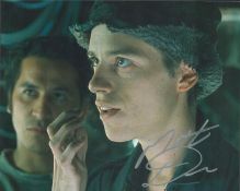 Matt Doran signed 10x8 inch colour photo. Good condition Est.