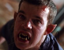 Russell Tovey signed 10x8 inch colour photo. Good condition Est.