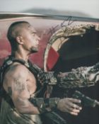 Jose Pablo Cantillo signed 10x8 inch colour photo. Good condition Est.