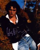 Hugh Dancy signed 10x8 inch colour photo. Good condition Est.