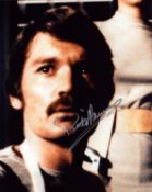 Prentis Hancock signed 10x8 inch colour photo. Good condition Est.