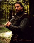 Fintan Mckeown signed 10x8 inch colour photo. Good condition Est.