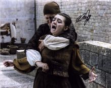 Margaret Jackman signed 10x8 inch colour photo. Good condition Est.