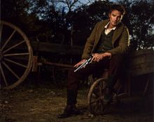 Riley Smith signed 10x8 inch colour photo. Good condition Est.