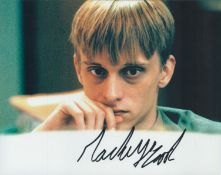 Mackenzie Crook signed The Office 10x8 inch colour photo. Good condition Est.