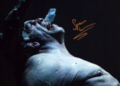 Spencer Wilding signed 10x8 inch colour photo. Good condition Est.