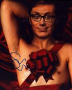 Stephen Merchant signed 10x8 inch colour photo. Good condition Est.