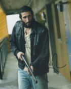 Fares Fares signed 10x8 inch colour photo. Good condition Est.