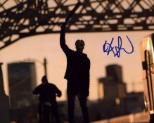 Lakeith Stanfield signed 10x8 inch colour photo. Good condition Est.
