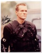 William Sadler signed 10x8 inch colour photo. Good condition Est.
