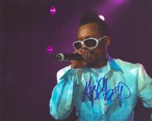 Allan Pineda Lindo signed 10x8 inch colour photo. Good condition Est.