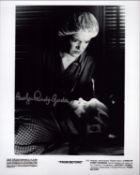Carolyn Purdy Gordon signed 