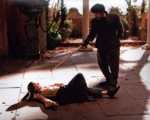 Miltos Yerolemou signed 10x8 inch colour photo. Good condition Est.