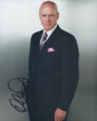 Alan Dale signed 10x8 inch colour photo. Good condition Est.