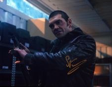 Spencer Wilding signed 10x8 inch colour photo. Good condition Est.