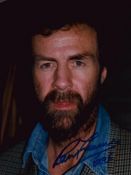 Sir Ranulph Fiennes signed 8x6 inch colour photo. Good condition. All autographs come with a