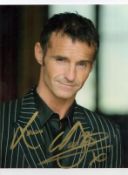 Marti Pellow signed 6x4 inch colour photo. Good condition. All autographs come with a Certificate of