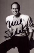 Neil Sedaka signed 6x4 inch black and white photo. Good condition. All autographs come with a
