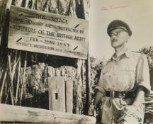 Alec Guinness signed10x8 inch black and white photo. Good condition. All autographs come with a