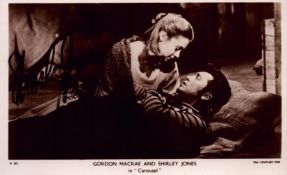 Shirley Jones signed 