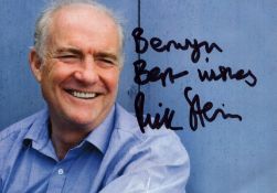 Rick Stein signed 6x4 inch colour photo. Good condition. All autographs come with a Certificate of