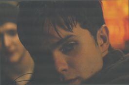 Thomas Dekker signed 10x8 inch colour photo.