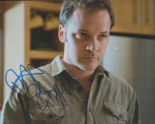 Peter Sarsgaard signed 10x8 inch colour photo.