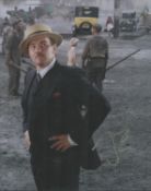 Joel Edgerton signed 10x8 inch colour photo.