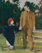 Cammie King signed 10x8 inch Gone With the Wind colour photo. Good condition. All autographs come