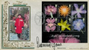 David Gavin signed FDC, date stamped 2004. Good condition Est.