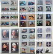 Royal Mail PHQ Stamp Cards collection, Rocky Horror show, Return to the Forbidden Planet, Terry