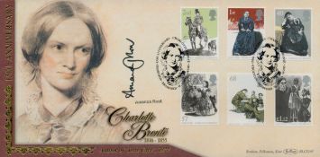 Amanda Root signed FDC, date stamped 2005. Good condition Est.