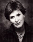 Susan Clark signed black and white photo. Measures 8 inch by 10 inch appx. Good condition Est.