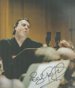 Sir Bryn Terfel, CBE signed, programme 'Bryn Terfel Bad Boys'. Is a Welsh bass-baritone opera and