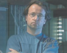 David Nykl signed 10x8inch colour photo from Stargate. Good condition Est.