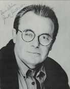 Jack Smethurst signed black and white photo. Measures 8 inch by 10 inch appx. Good condition Est.